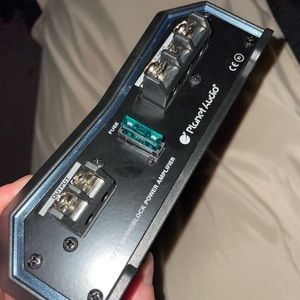 Planet audio 1500wats